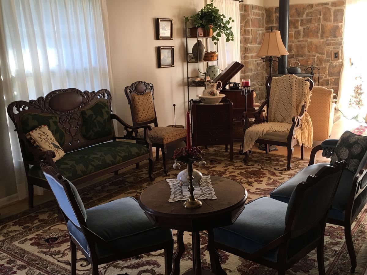 Bed and Breakfast The Ashe Farm Marshall Экстерьер фото