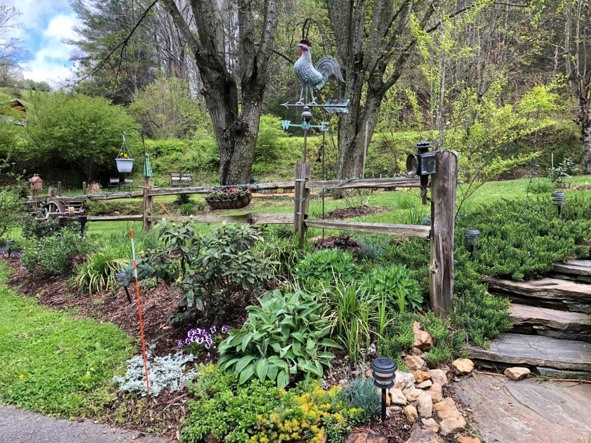 Bed and Breakfast The Ashe Farm Marshall Экстерьер фото